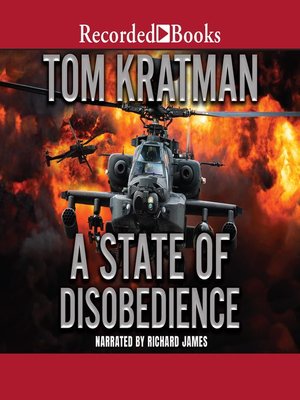 cover image of State of Disobedience